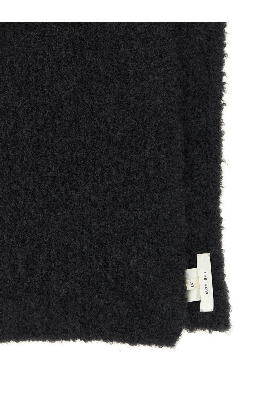 'Luthgard' scarf Gray