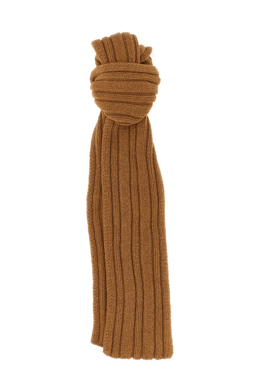 'Amos' scarf Brown 'Amos' scarf Brown