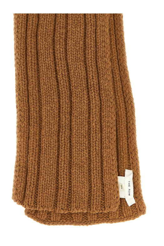 'Amos' scarf Brown 'Amos' scarf Brown