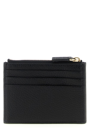Valentino Garavani 'Rockstud' cardholder Black Valentino Garavani 'Rockstud' cardholder Black