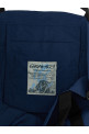 'Nylon Packable Tote' shopping bag Blue 'Nylon Packable Tote' shopping bag Blue