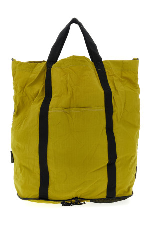 'Nylon Packable Tote' shopping bag Green 'Nylon Packable Tote' shopping bag Green