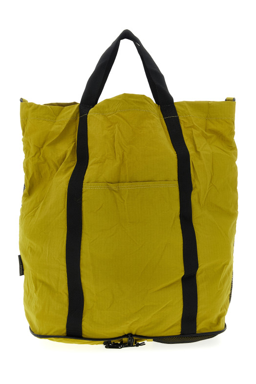 'Nylon Packable Tote' shopping bag Green 'Nylon Packable Tote' shopping bag Green
