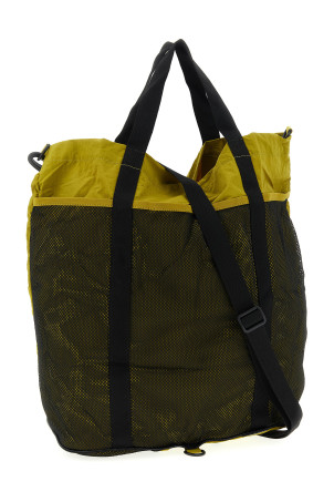 'Nylon Packable Tote' shopping bag Green 'Nylon Packable Tote' shopping bag Green