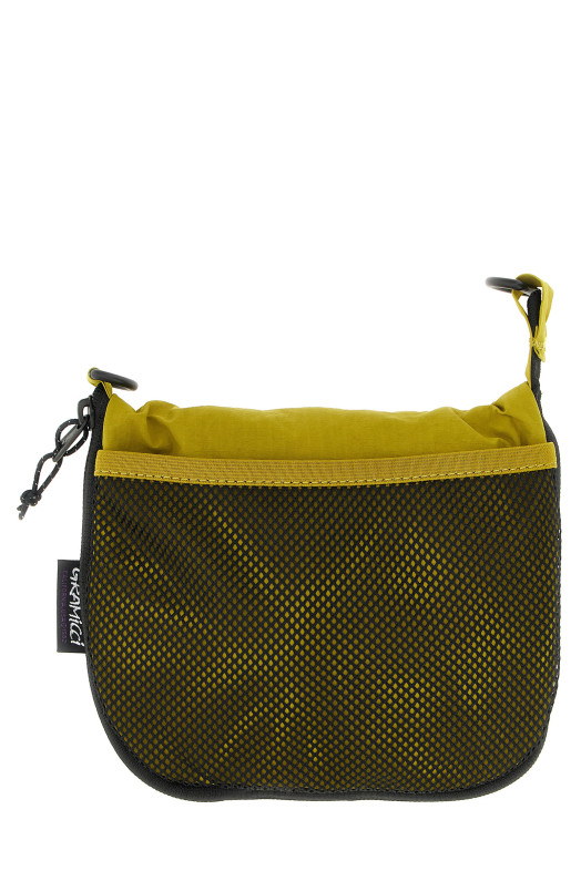 'Nylon Packable Tote' shopping bag Green 'Nylon Packable Tote' shopping bag Green