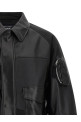 Бомбер з панельною конструкцією Чорний COMME DES GARҪONS HOMME HPJ0111 Бомбер з панельною конструкцією Чорний COMME DES GARҪONS HOMME HPJ0111