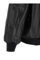 Бомбер з панельною конструкцією Чорний COMME DES GARҪONS HOMME HPJ0111 Бомбер з панельною конструкцією Чорний COMME DES GARҪONS HOMME HPJ0111