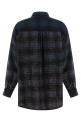 Сорочка «Boyfriend» Багатоколірна R13WR415R606BNAVYPLAIDBLUE Сорочка «Boyfriend» Багатоколірна R13WR415R606BNAVYPLAIDBLUE