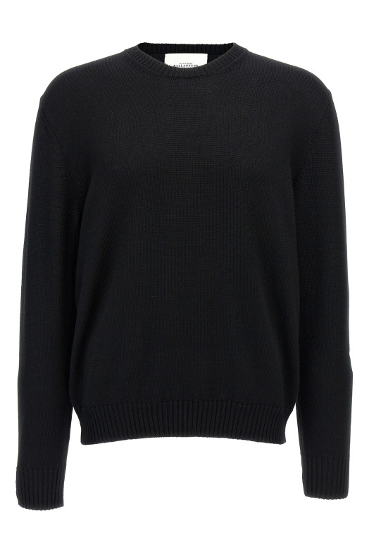 Свитер из мериносовой шерсти Черный BALLANTYNE B2P0007W07115517