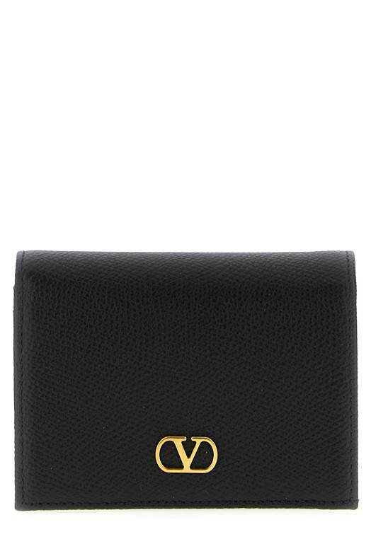 Valentino Garavani Vlogo Signature Wallet Black W0P0AJ3SNP0NO Valentino Garavani Vlogo Signature Wallet Black W0P0AJ3SNP0NO