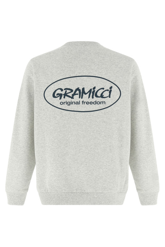 'Original Freedom' sweatshirt Gray 'Original Freedom' sweatshirt Gray