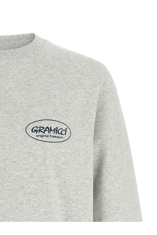 'Original Freedom' sweatshirt Gray 'Original Freedom' sweatshirt Gray