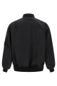 Нейлонова куртка-бомбер Чорна COMME DES GARҪONS HOMME HPJ0031 Нейлонова куртка-бомбер Чорна COMME DES GARҪONS HOMME HPJ0031