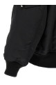 Нейлонова куртка-бомбер Чорна COMME DES GARҪONS HOMME HPJ0031 Нейлонова куртка-бомбер Чорна COMME DES GARҪONS HOMME HPJ0031