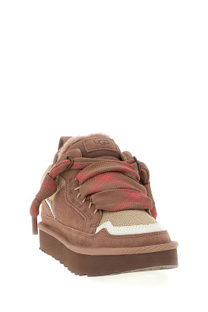 Кросівки «Lowmel» Рожеві 1144032RYK