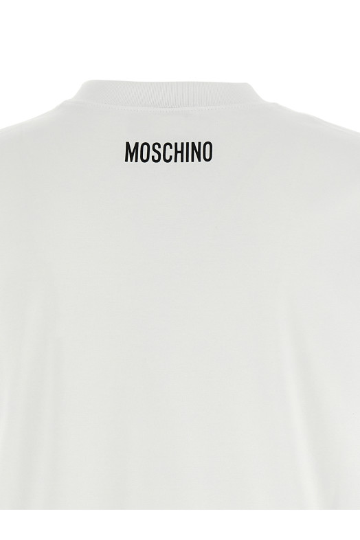 Printed T-shirt White