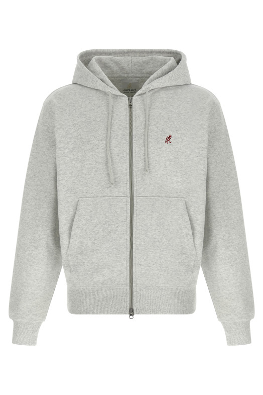 'One Point' hoodie Gray 'One Point' hoodie Gray