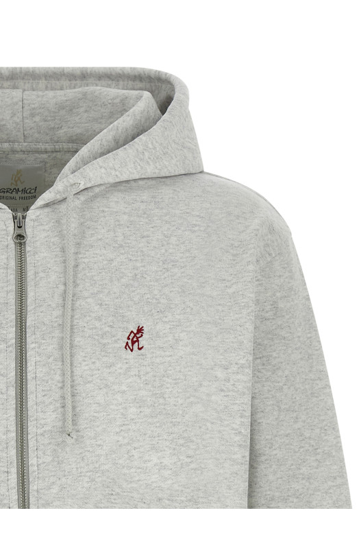 'One Point' hoodie Gray 'One Point' hoodie Gray
