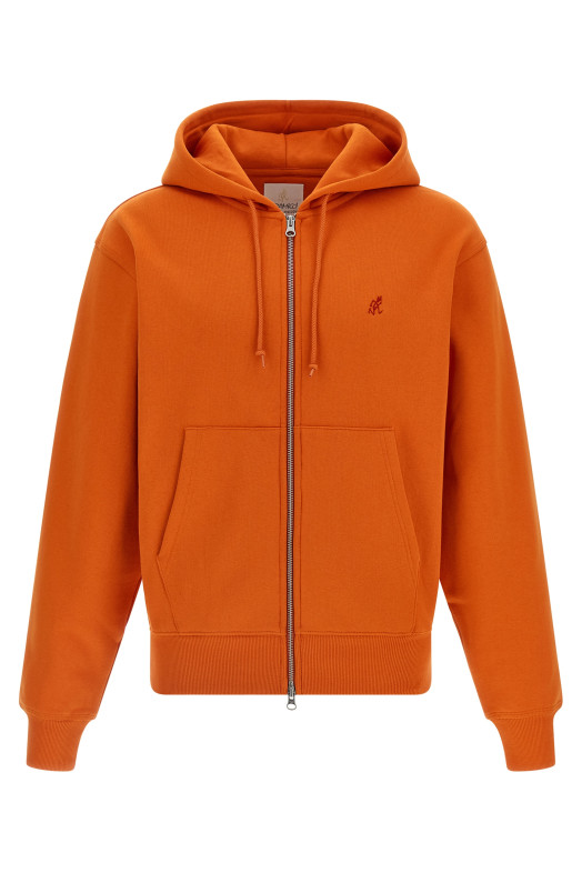 Худі «One Point» помаранчевого кольору G310FTBURNTORANGE Худі «One Point» помаранчевого кольору G310FTBURNTORANGE