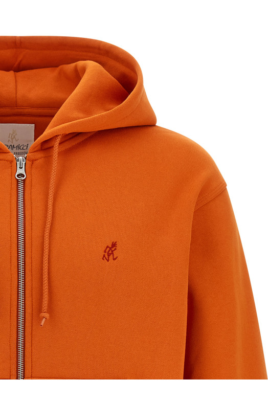 Худі «One Point» помаранчевого кольору G310FTBURNTORANGE Худі «One Point» помаранчевого кольору G310FTBURNTORANGE