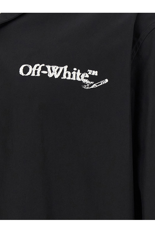 Футболка «Scribble ARR» Черно-серая OMGG01FF25FAB00410011001 Футболка «Scribble ARR» Черно-серая OMGG01FF25FAB00410011001