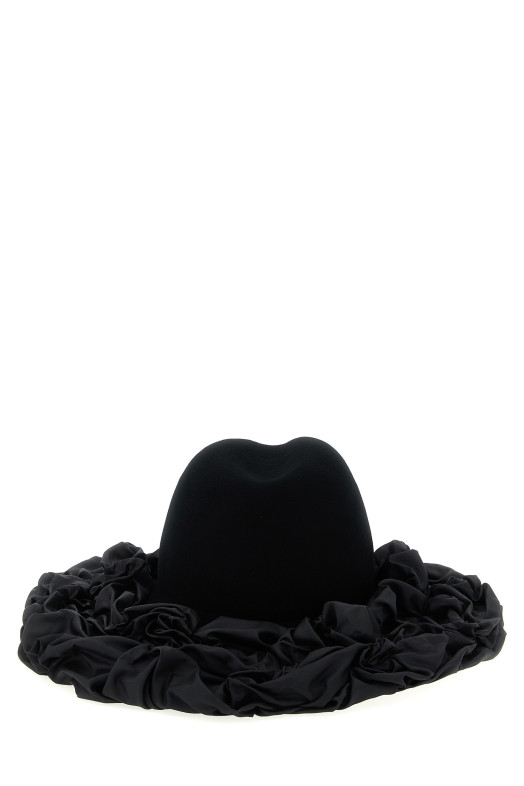 Comme des Garçons Shirt x Hizume Hat Black Comme des Garçons Shirt x Hizume Hat Black