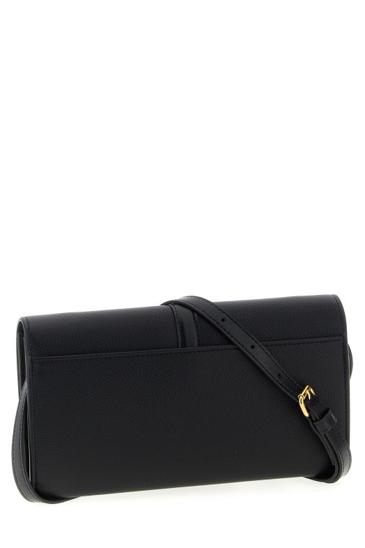'Ryder' wallet on chain Black 'Ryder' wallet on chain Black