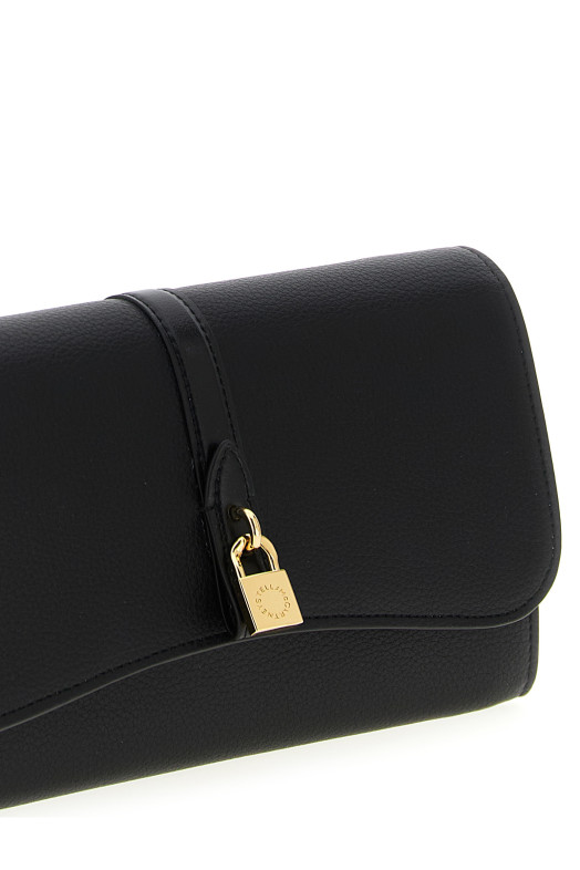 'Ryder' wallet on chain Black 'Ryder' wallet on chain Black