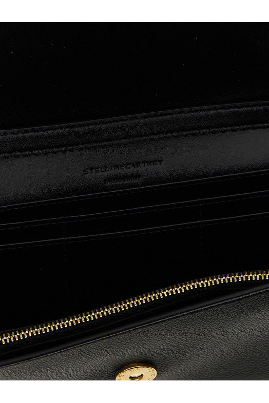'Ryder' wallet on chain Black 'Ryder' wallet on chain Black
