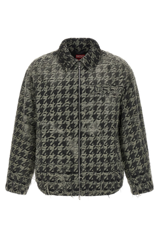 Куртка «D-Elmo-Fsh» Синяя A213510CEBJ02