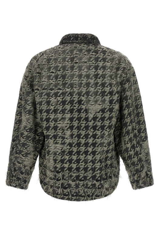 Куртка «D-Elmo-Fsh» Синяя A213510CEBJ02