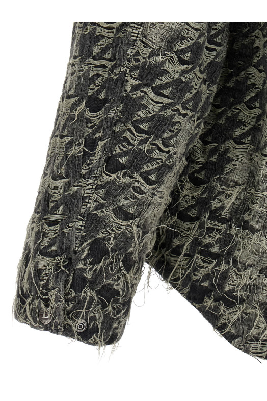 Куртка «D-Elmo-Fsh» Синяя A213510CEBJ02