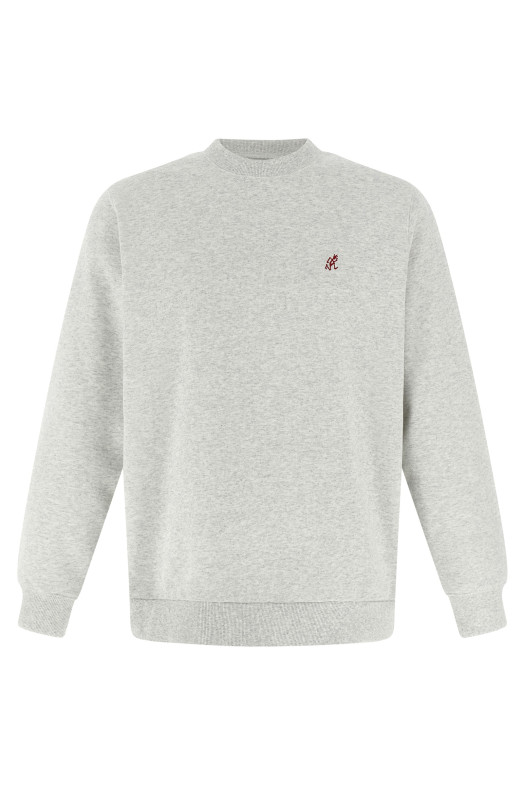 'One Point Crew' sweatshirt Gray 'One Point Crew' sweatshirt Gray