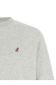 'One Point Crew' sweatshirt Gray 'One Point Crew' sweatshirt Gray