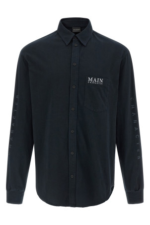 Shirt T-shirt Black Shirt T-shirt Black