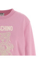 Світшот «Moschino Teddy Bear» Рожевий A170554282240 Світшот «Moschino Teddy Bear» Рожевий A170554282240