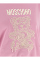 Світшот «Moschino Teddy Bear» Рожевий A170554282240 Світшот «Moschino Teddy Bear» Рожевий A170554282240