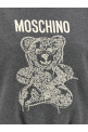 Світшот «Moschino Teddy Bear» Сірий A170554282499 Світшот «Moschino Teddy Bear» Сірий A170554282499