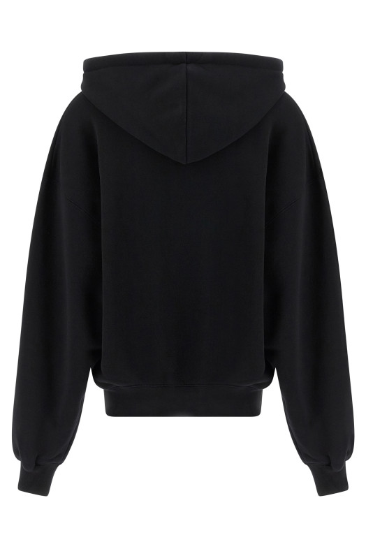 'Big Logo Bookkish' hoodie Black-grey 'Big Logo Bookkish' hoodie Black-grey