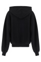 'Big Logo Bookkish' hoodie Black-grey 'Big Logo Bookkish' hoodie Black-grey