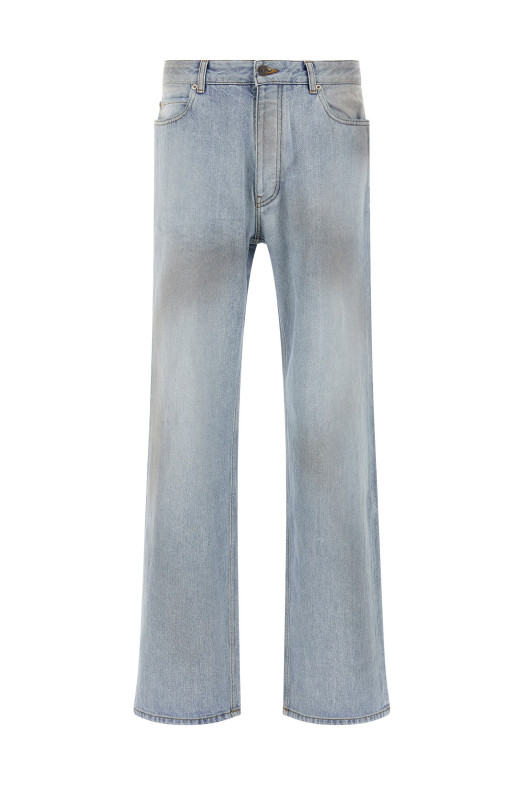 'Distressed' jeans BLUE 'Distressed' jeans BLUE