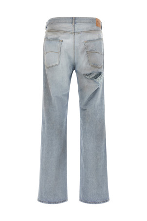 Джинси «Distressed» СИНІЙ 851352TTW744200 Джинси «Distressed» СИНІЙ 851352TTW744200