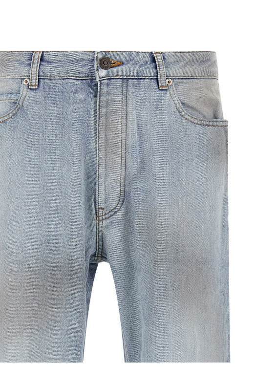 'Distressed' jeans BLUE 'Distressed' jeans BLUE