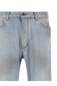 'Distressed' jeans BLUE 'Distressed' jeans BLUE