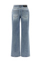 Straight leg jeans BLUE Straight leg jeans BLUE