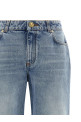 Straight leg jeans BLUE Straight leg jeans BLUE