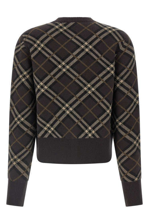 Кардиган «Жоржет» Коричневый 8115254TRUFFLEIPCHECK