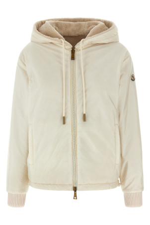 Reversible hoodie Beige Reversible hoodie Beige