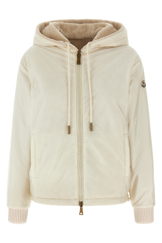 Reversible hoodie Beige Reversible hoodie Beige