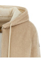 Reversible hoodie Beige Reversible hoodie Beige